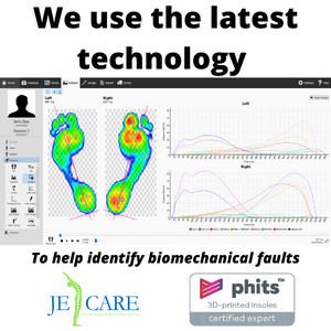 Foot Gait Analysis 