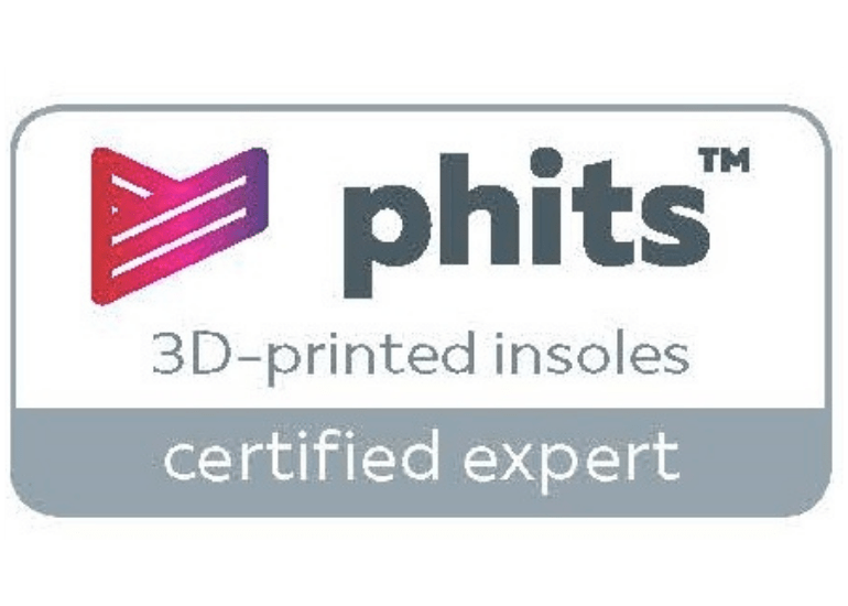 Phits Certified expert