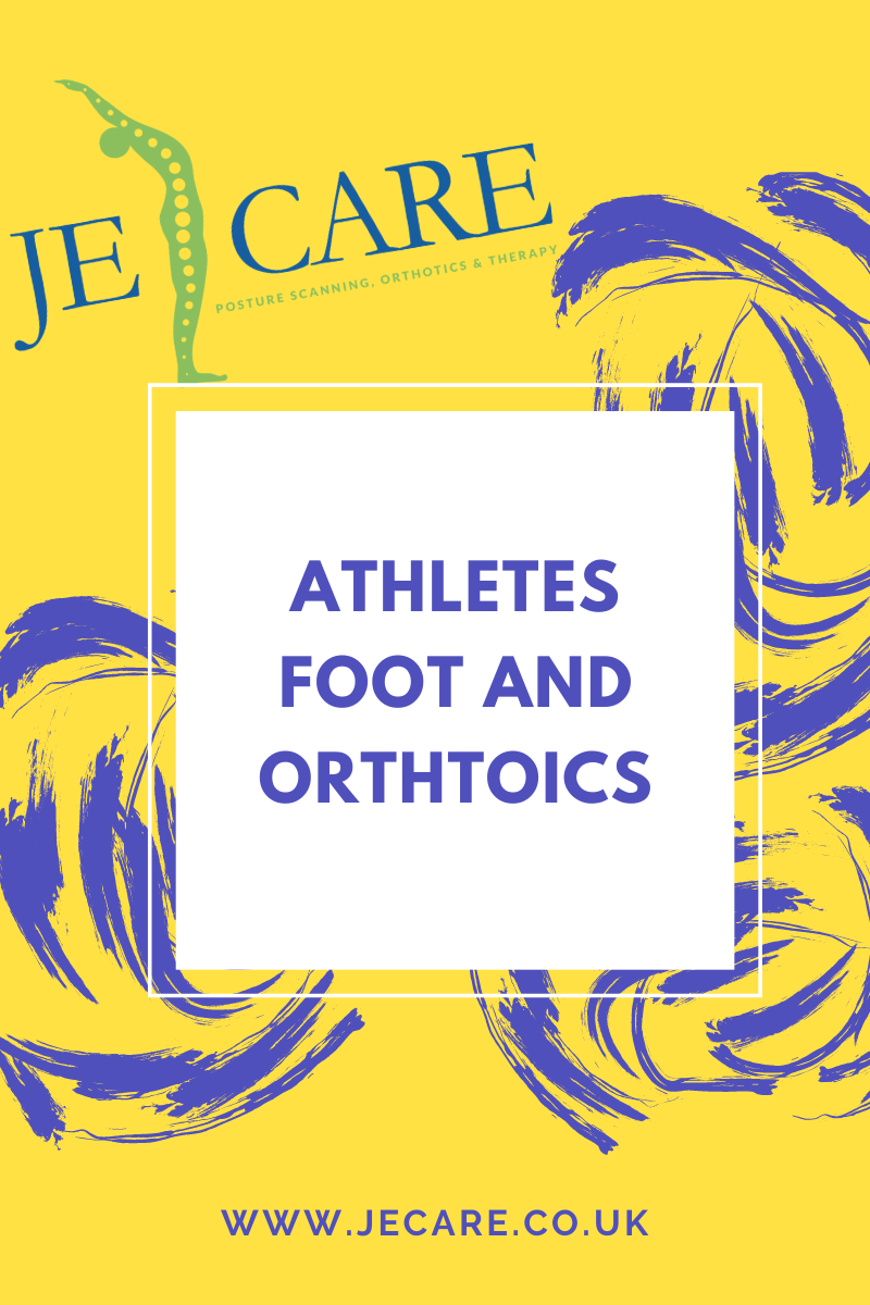 athletes foot and orthotics chelmsford