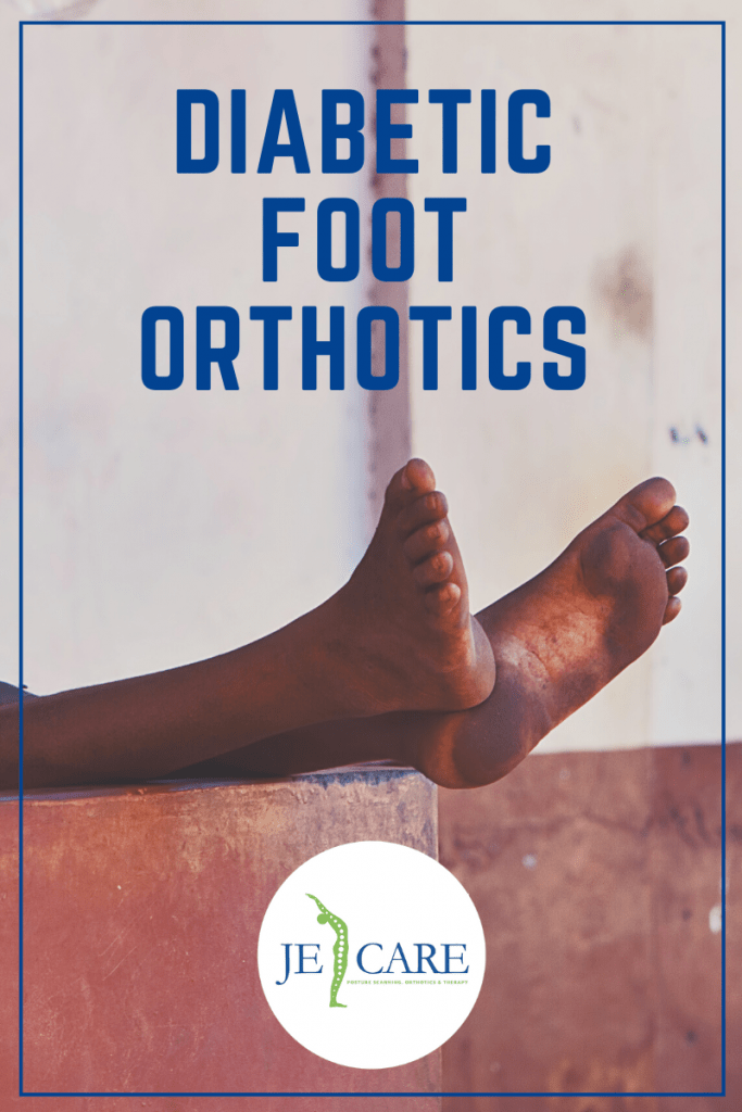 Orthotics For Diabetic Foot Je Care And Consultants Ltd