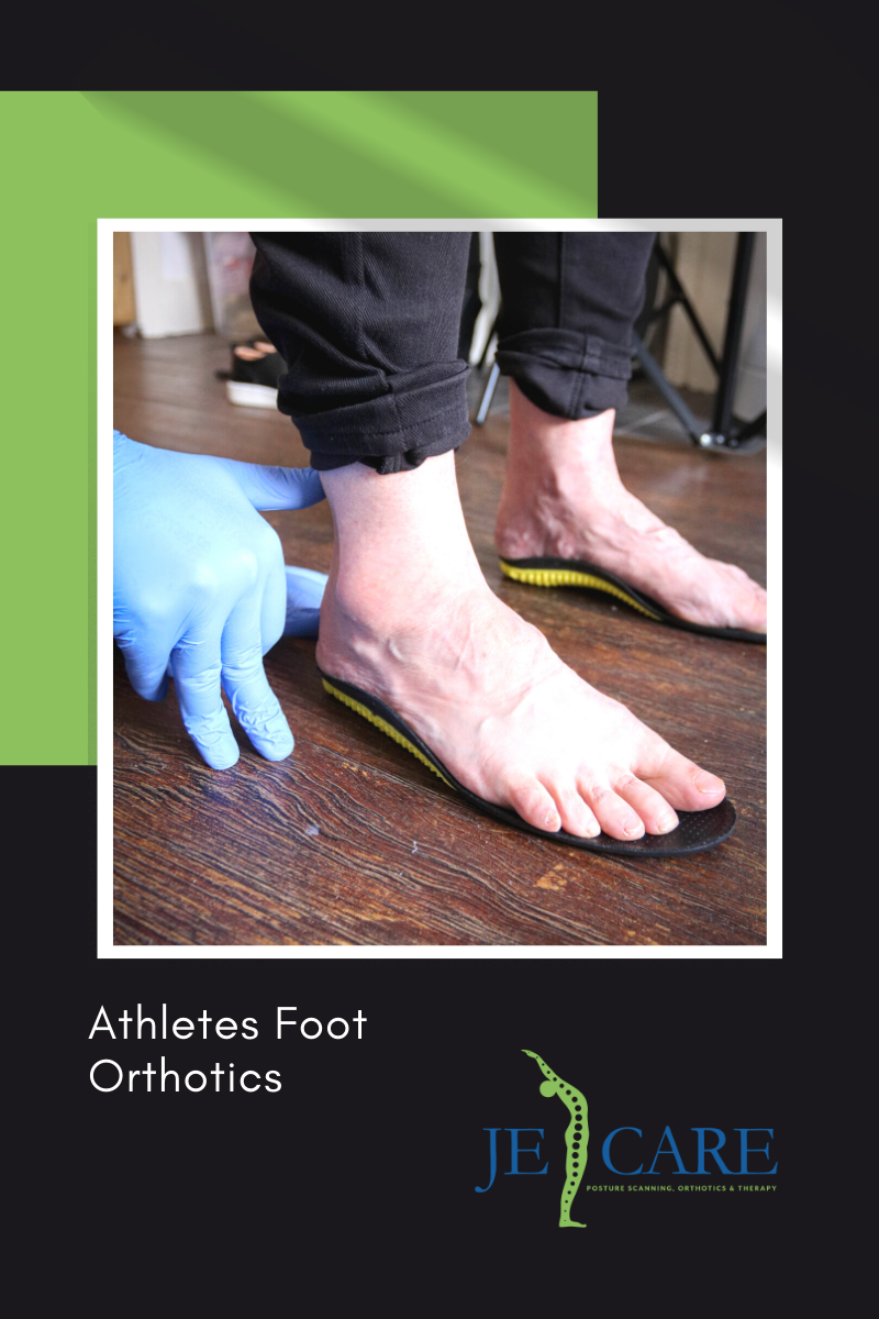 Athletes Foot Orthotics