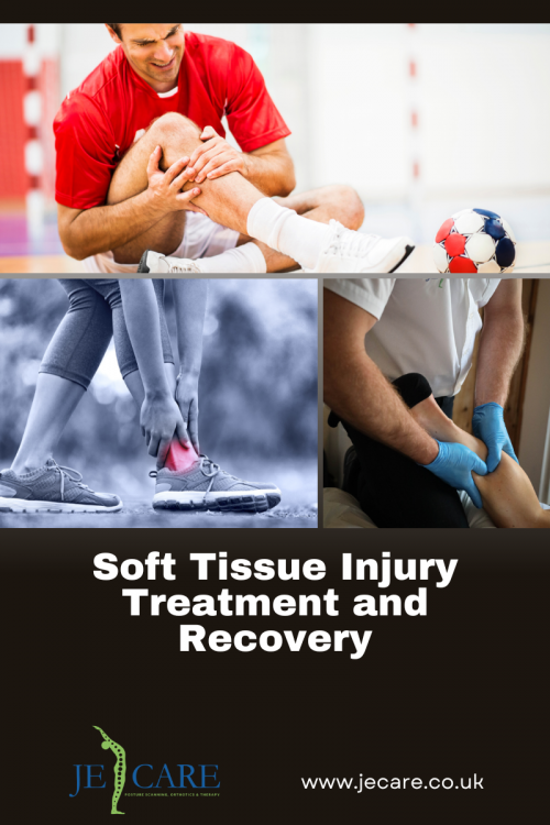 Soft Tissue Injury Treatment And Recovery Uk